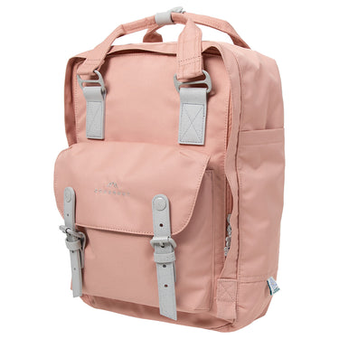 Doughnut Macaroon Monet 16 - Backpack 38 cm (Color: pink)
