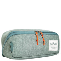 Tatonka Square Zip Pouch M - Toiletry Bag 25 cm (sage green)