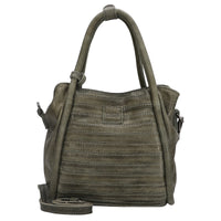 FREDsBRUDER All In Layer - Handtasche (olive green)