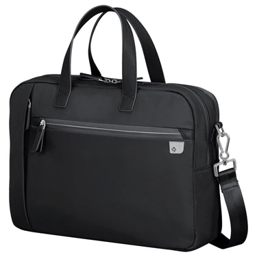 Samsonite Women's Eco Wave - Aktentasche 15.6" 39 cm (black)
