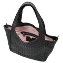 Les Visionnaires Grace Weave Silky - Shopper 52 cm (black) - Ansicht 6