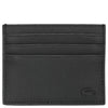 Lacoste Men's Classic - Kreditkartenetui 6cc 12.5 cm (black)