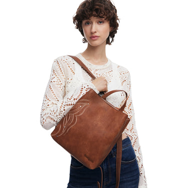 Desigual Goodall Sand Sumy - Rucksack Mini (arena) - Ansicht 5