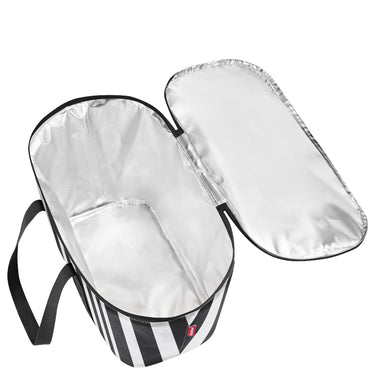 reisenthel thermo coolerbag - Kühltasche 44.5 cm (summerstripes black) - Ansicht 3