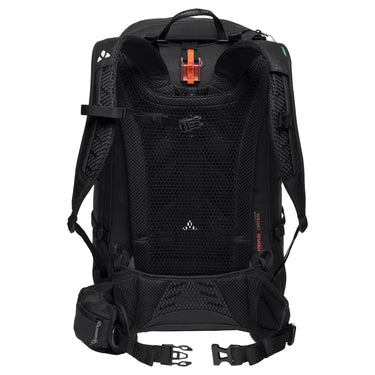 Vaude Wizard 30+4 - Wanderrucksack 54 cm (black) - Ansicht 4