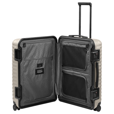 TITAN OVERSEAS - 4-Rollen-Trolley M+ (moonstone grey, 69 cm (M+)) - Ansicht 7
