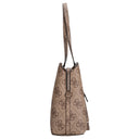 Guess Janie Logo Tote - Shopper 46 cm (latte logo) - Ansicht 3