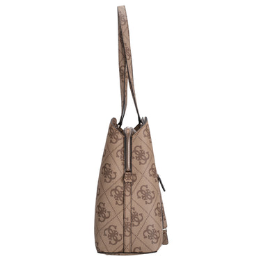 Guess Janie Logo Tote - Shopper 46 cm (latte logo) - Ansicht 3