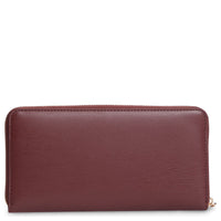 Tommy Hilfiger Icon - Geldbörse 12cc 19 cm (oxblood)