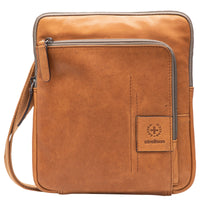 Strellson Hyde Park - Umhängetasche 25 cm (cognac)