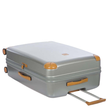 Brics Amalfi - 4 - Rollen - Trolley 82 cm (silver) - Markenkoffer