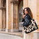 reisenthel Daily Shopper - Shopper 42 cm (teddy leo cream) - Ansicht 4