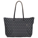 Lacoste Shopping Bag - Shopper L 15" 34 cm (marine sombre farine) - Ansicht 4