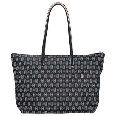 Lacoste Shopping Bag - Shopper L 15" 34 cm (marine sombre farine) - Ansicht 4