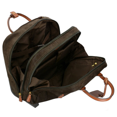 Brics Life - 2 - Rollen Businesstrolley 41 cm (olive) - Markenkoffer