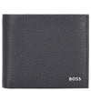 BOSS New Crosstown - Wallet 4cc 11 cm (Color: navy)
