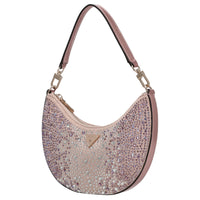 Guess Tasmin Mini - Shoulder Bag 21 cm (light rose)