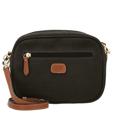 Brics Life Mini - Umhängetasche 24 cm (olive) - Markenkoffer