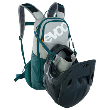 fahrradrucksack damen evoc Evoc E-Ride 12 stone/petrol – Markenkoffer