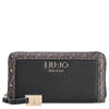 Liu Jo Ilyana ECS XL Zip Around - Geldbörse 19 cm (nero)