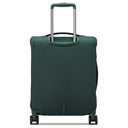Delsey Paris Montmartre 3 - 4-Rollen-Kabinentrolley Slim S 55 cm erw. (tannengrün) - Ansicht 3