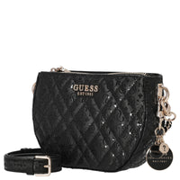 Guess Isemay Mini - Crossbody Bag (Color: black)