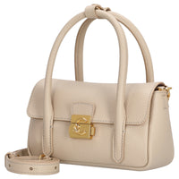 Coccinelle C-Me Lock - Henkeltasche 19 cm (sandshell)