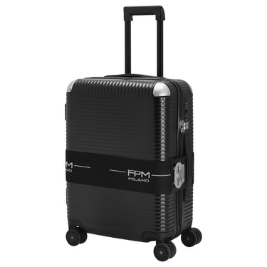 FPM Milano Bank Zip Deluxe Spinner 55 S - 4-Rollen-Kabinentrolley 55 S cm (eclipse black) - Ansicht 2