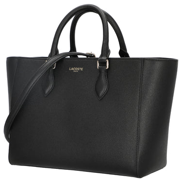 Lacoste Champs Elysées Tote Bag M - Handtasche M 28.5 cm (noir) - Ansicht 2