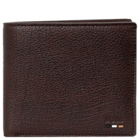 BOSS Men Ray RP 4cc Coin - Geldbörse 4cc 11 cm (dark brown)