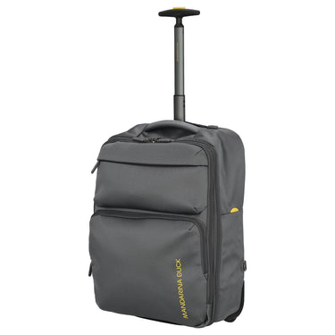 Mandarina Duck Zephyr - Rucksacktrolley 54 cm (graphite) - Ansicht 2
