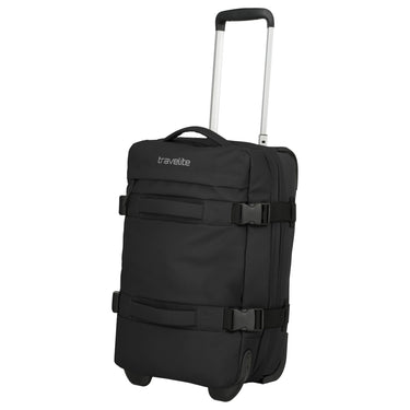 Travelite Bolonia - 2-Rollen-Kabinentrolley 53 cm (black) - Ansicht 2