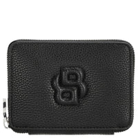 BOSS Anett New SM - Geldbörse 4cc 12 cm (black) - Markenkoffer
