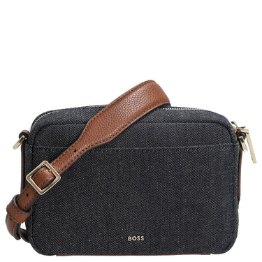 BOSS Anett New - Umhängetasche 19 cm (open blue) - Markenkoffer
