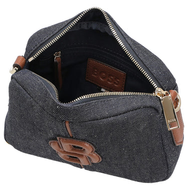 BOSS Anett New - Umhängetasche 19 cm (open blue) - Markenkoffer