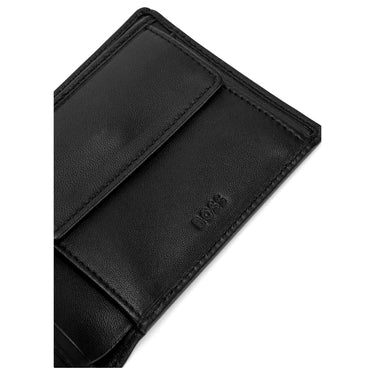 BOSS Asolo - Herrengeldbörse 5cc Leder 12 cm (black) - Markenkoffer