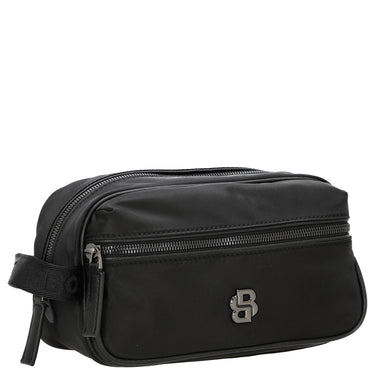 BOSS B - Icon - Kulturbeutel 22 cm (black) - Markenkoffer