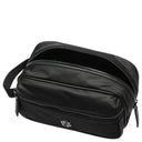 BOSS B - Icon - Kulturbeutel 22 cm (black) - Markenkoffer