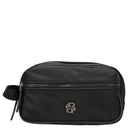 BOSS B - Icon - Kulturbeutel 22 cm (black) - Markenkoffer