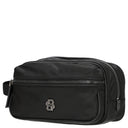 BOSS B - Icon - Kulturbeutel 22 cm (black) - Markenkoffer