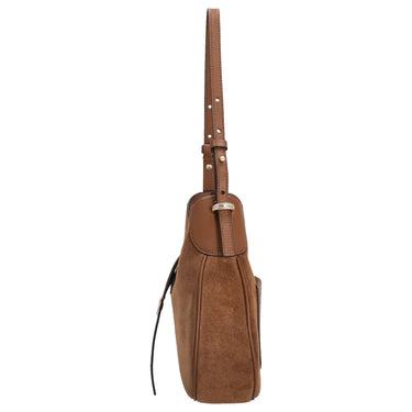 BOSS Beyond Hobo - Schultertasche S 26.5 cm (medium brown) - Markenkoffer