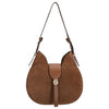BOSS Beyond Hobo - Shoulder Bag S 26.5 cm (medium brown)