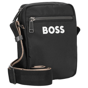 BOSS Catch 3.0 - Umhängetasche 20.5 cm (schwarz) - Markenkoffer