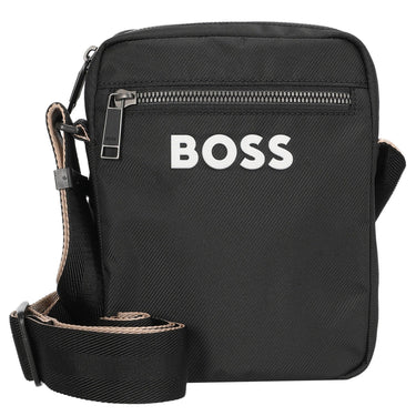 BOSS Catch 3.0 - Umhängetasche 20.5 cm (schwarz) - Markenkoffer