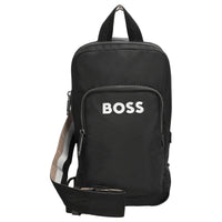 BOSS Catch 3.0 - Umhängetasche 30 cm (black) - Markenkoffer