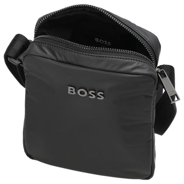 BOSS Catch EVO NS - Umhängetasche 20 cm (schwarz) - Markenkoffer