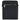 BOSS Crosstown - Umhängetasche Leder 24 cm (black) - Markenkoffer