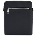 BOSS Crosstown - Umhängetasche Leder 24 cm (black)