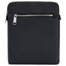 BOSS Crosstown - Umhängetasche Leder 24 cm (black)