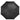BOSS Double B - Stockschirm Regenschirm 115 cm (black & gun) - Markenkoffer